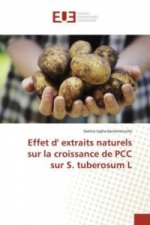 Effet d'extraits naturels sur la croissance de PCC sur S. tuberosum L