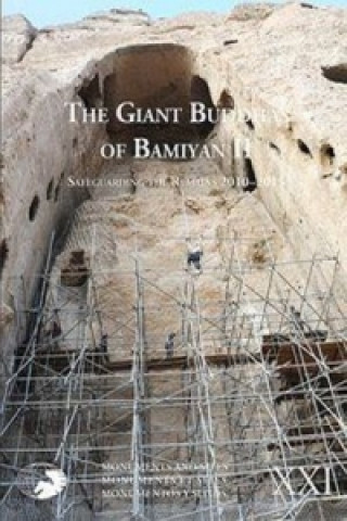 The Giant Buddhas of Bamiyan. Vol.2