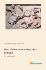 Geschichte Alexanders des Großen