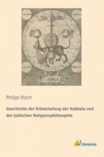 Geschichte der Entwickelung der Kabbala und der jüdischen Religionsphilosophie