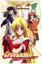 Grenadier - Gesamtausgabe, 3 DVD
