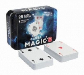 Carta Magic, 25 Card Tricks