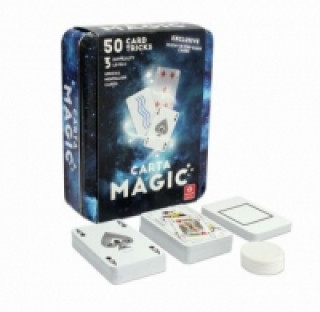 Carta Magic, 50 Card Tricks