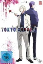 Tokyo Ghoul Root A. Staffel.2.2, 1 DVD
