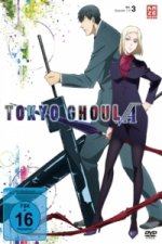 Tokyo Ghoul Root A. Staffel.2.3, 1 DVD