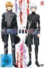 Tokyo Ghoul Root A. Staffel.2.4, 1 DVD