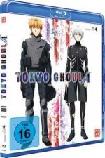 Tokyo Ghoul Root A. Staffel.2.4, 1 Blu-ray