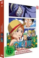 One Piece TV Special - Episode of Nami. Vol.2, 1 DVD