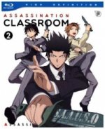 Assassination Classroom. Box.2, 1 Blu-ray
