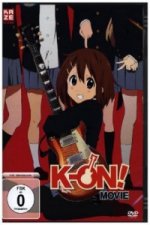 K-On! - The Movie -, 1 DVD