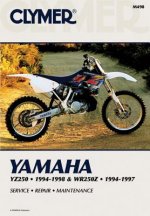 Yamaha Yz250 1994 1998