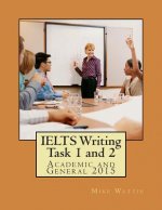 Ielts Writing Task 1 and 2