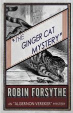 Ginger Cat Mystery