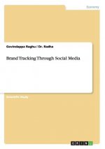 Brand Tracking Through Social Media