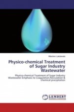 Physico-chemical Treatment of Sugar Industry Wastewater