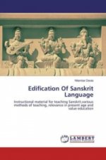 Edification Of Sanskrit Language
