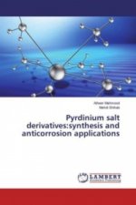 Pyrdinium salt derivatives:synthesis and anticorrosion applications
