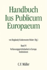 Verfassungsgerichtsbarkeit in Europa: Institutionen