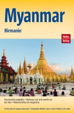 Guide Nelles Birmanie - Myanmar