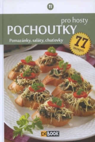 Pochoutky pro hosty