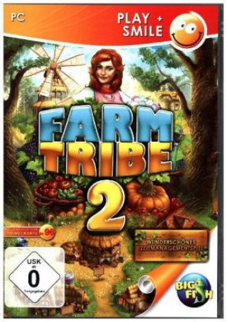 Farm Tribe 2, 1 DVD-ROM