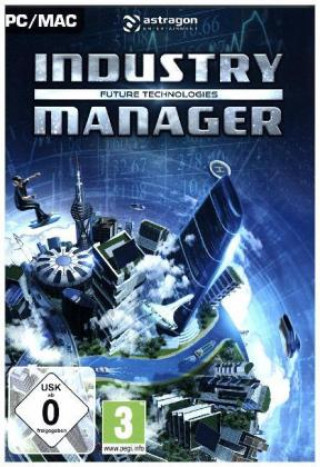 Industry Manager, Future Technologies, 1 DVD-ROM