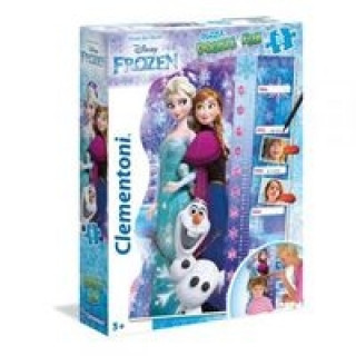 Puzzle double fun, Frozen