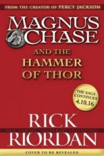 Magnus Chase and the Hammer of Thor