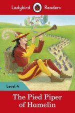 Pied Piper - Ladybird Readers Level 4