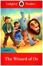 Ladybird Readers Level 4 - The Wizard of Oz (ELT Graded Reader)