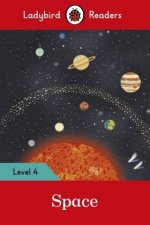 Space - Ladybird Readers Level 4