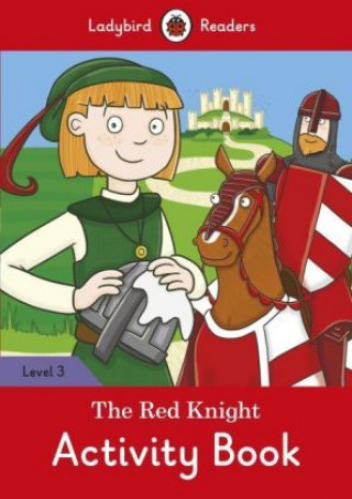 Red Knight Activity Book - Ladybird Readers Level 3