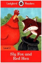 Sly Fox and Red Hen - Ladybird Readers Level 2