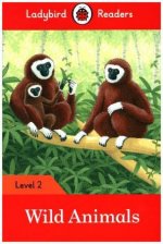 Wild Animals - Ladybird Readers Level 2