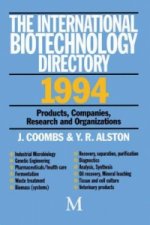 International Biotechnology Directory 1994