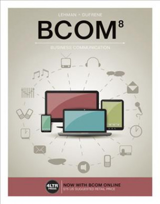 BCOM (with BCOM Online, 1 term (6 months) Printed Access Car