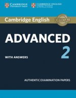 Cambridge English Advanced 2 Student's Book with answers