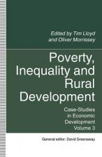 Poverty, Inequality and Rural Development