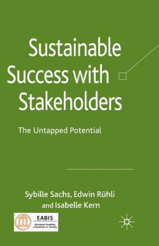 Sustainable Success with Stakeholders