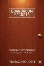 Boardroom Secrets