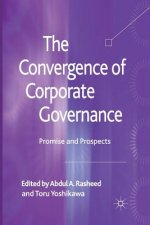 The Convergence of Corporate Governance