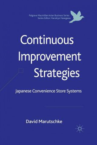 Continuous Improvement Strategies