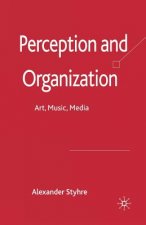 Perception and Organization