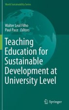 Teaching Education for Sustainable Development at University Level