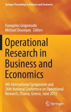 Operational Research in Business and Economics