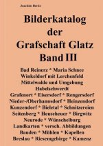 Bilderkatalog der Grafschaft Glatz Band III