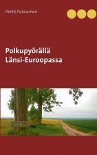 Polkupyoeralla Lansi-Euroopassa