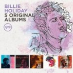 5 Original Albums, 5 Audio-CDs