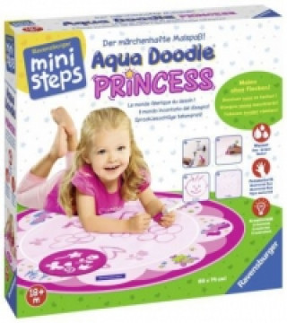 Aqua Doodle® Princess