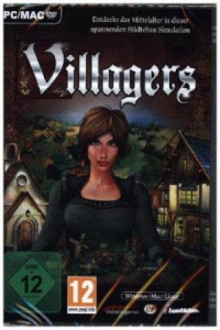 Villagers, 1 DVD-ROM